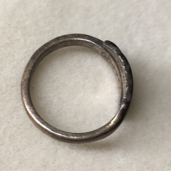 🖤Vtg SIAM STERLING SILVER ring - Picture 2 of 9